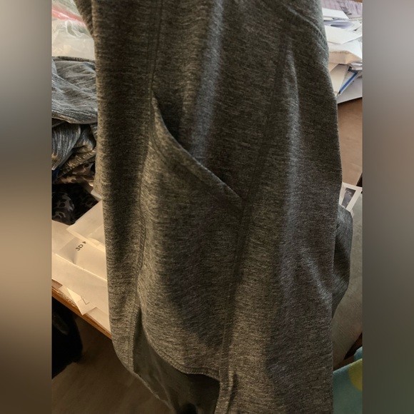 take A walk Yoga Workout Leggings Active Pants Size M EUC - Picture 3 of 7